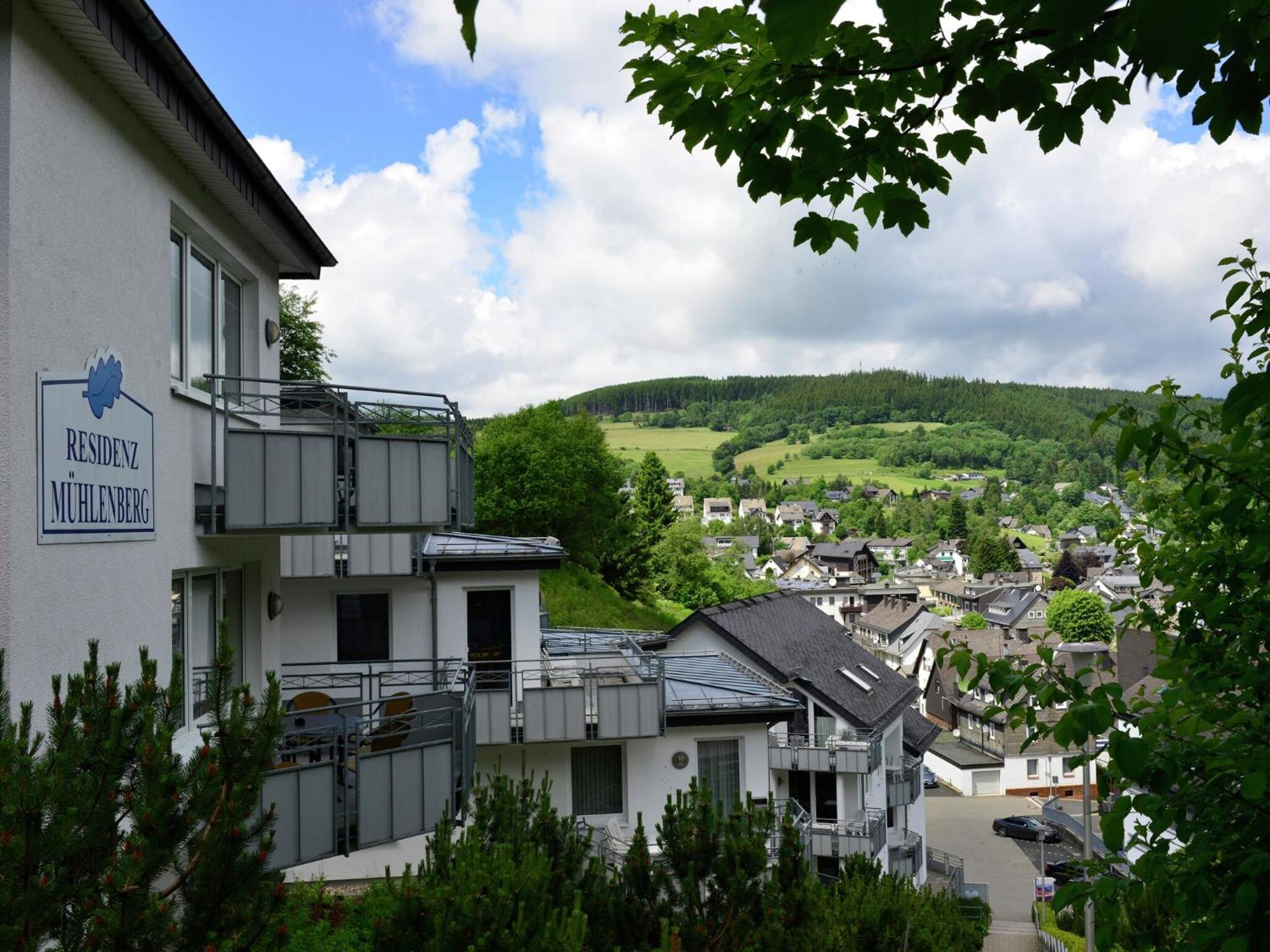Magnificent Apartment In Willingen With Balcony Exterior foto