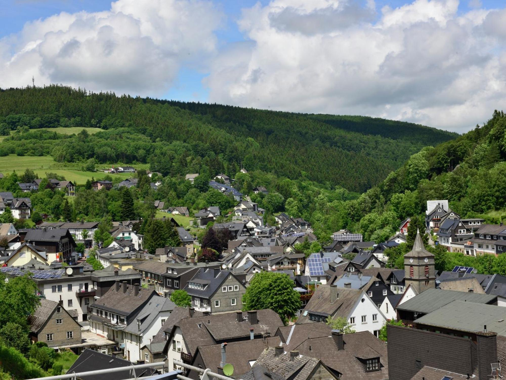 Magnificent Apartment In Willingen With Balcony Exterior foto