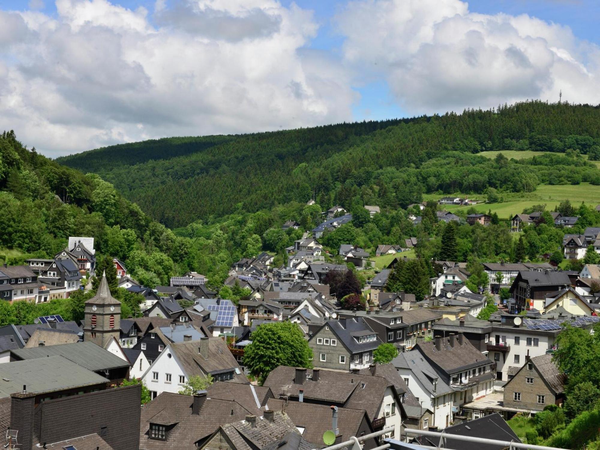 Magnificent Apartment In Willingen With Balcony Exterior foto