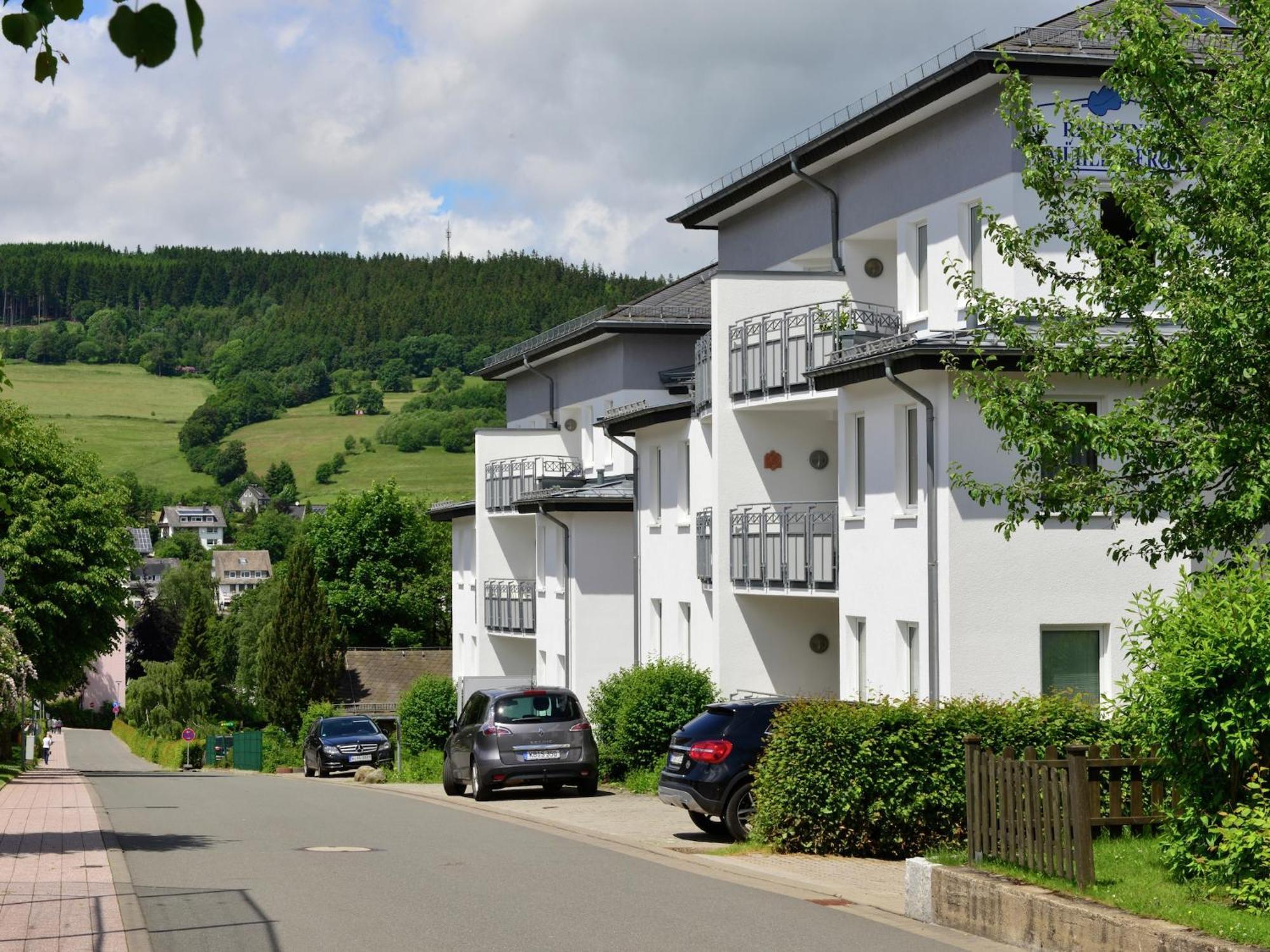 Magnificent Apartment In Willingen With Balcony Exterior foto