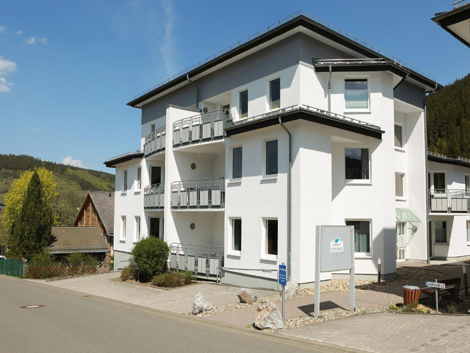 Magnificent Apartment In Willingen With Balcony Exterior foto