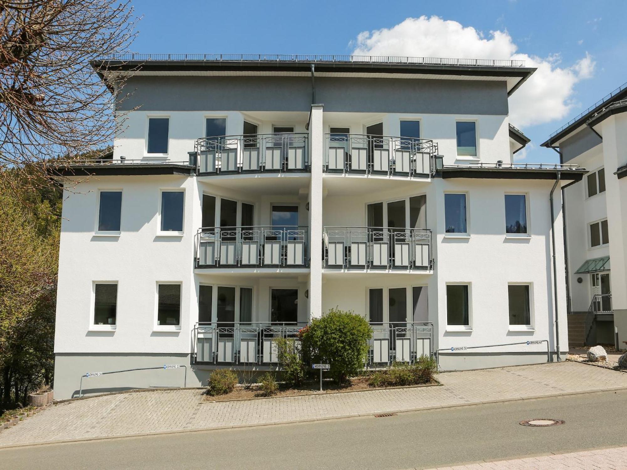 Magnificent Apartment In Willingen With Balcony Exterior foto