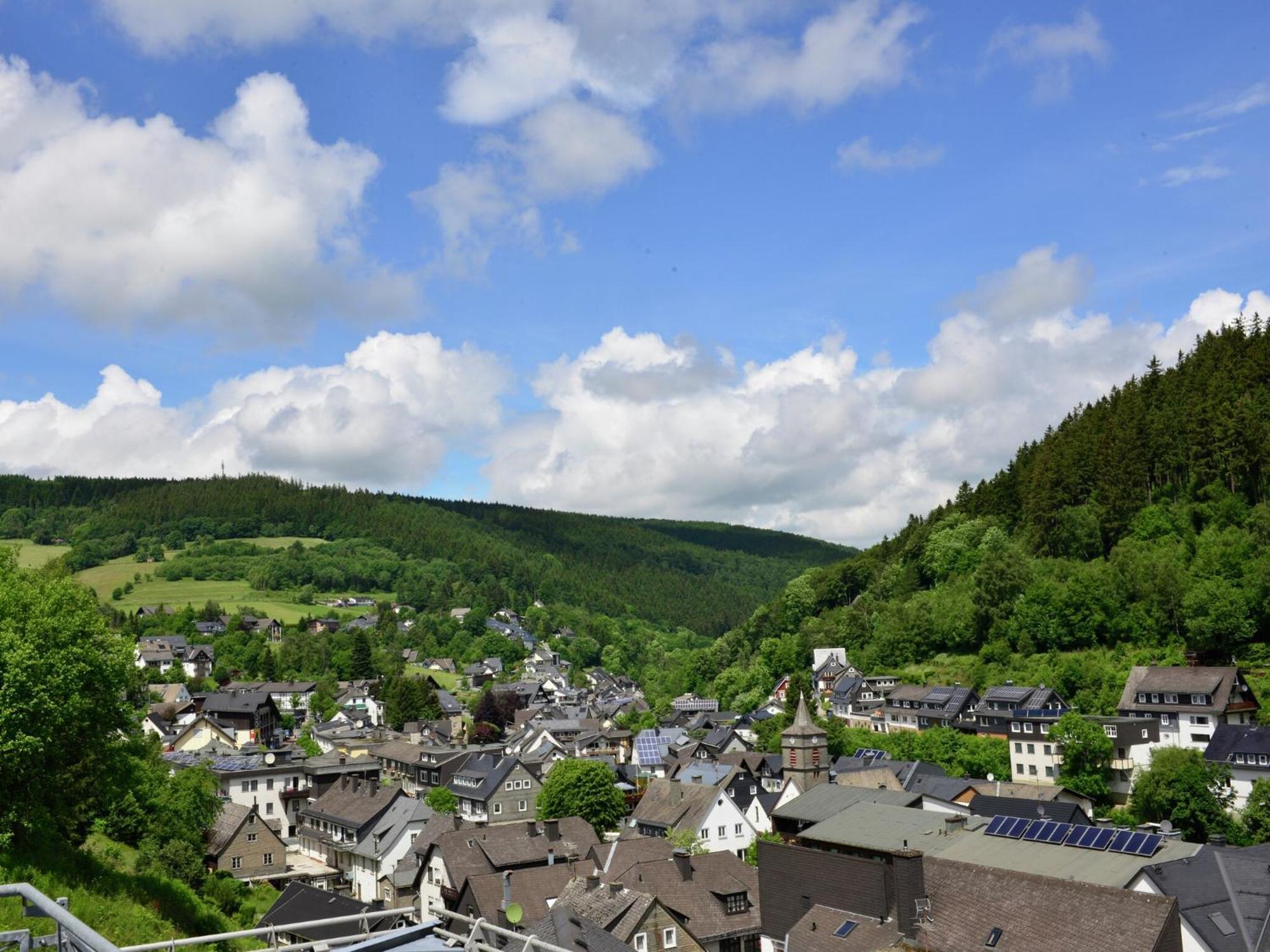 Magnificent Apartment In Willingen With Balcony Exterior foto