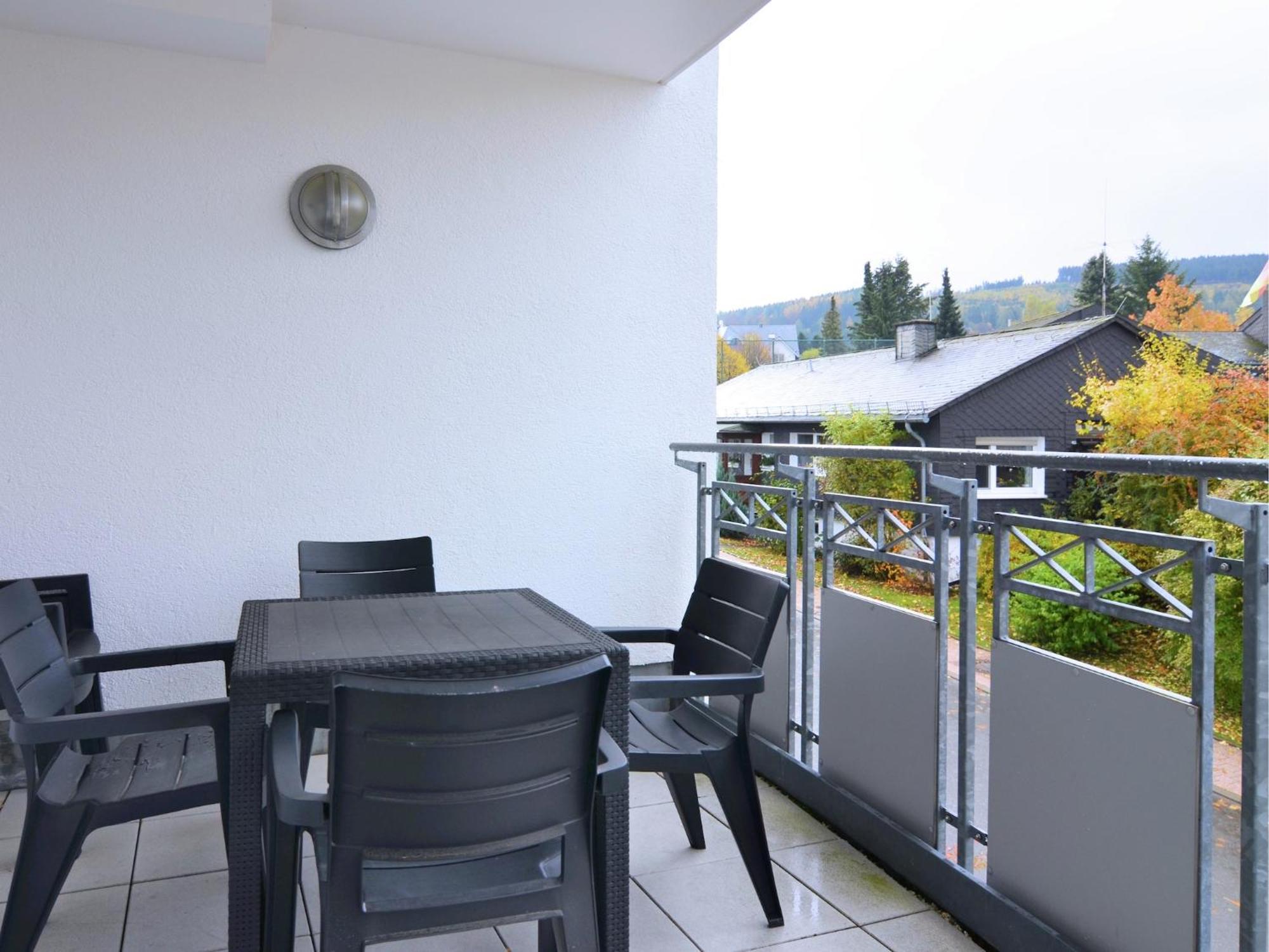 Magnificent Apartment In Willingen With Balcony Exterior foto