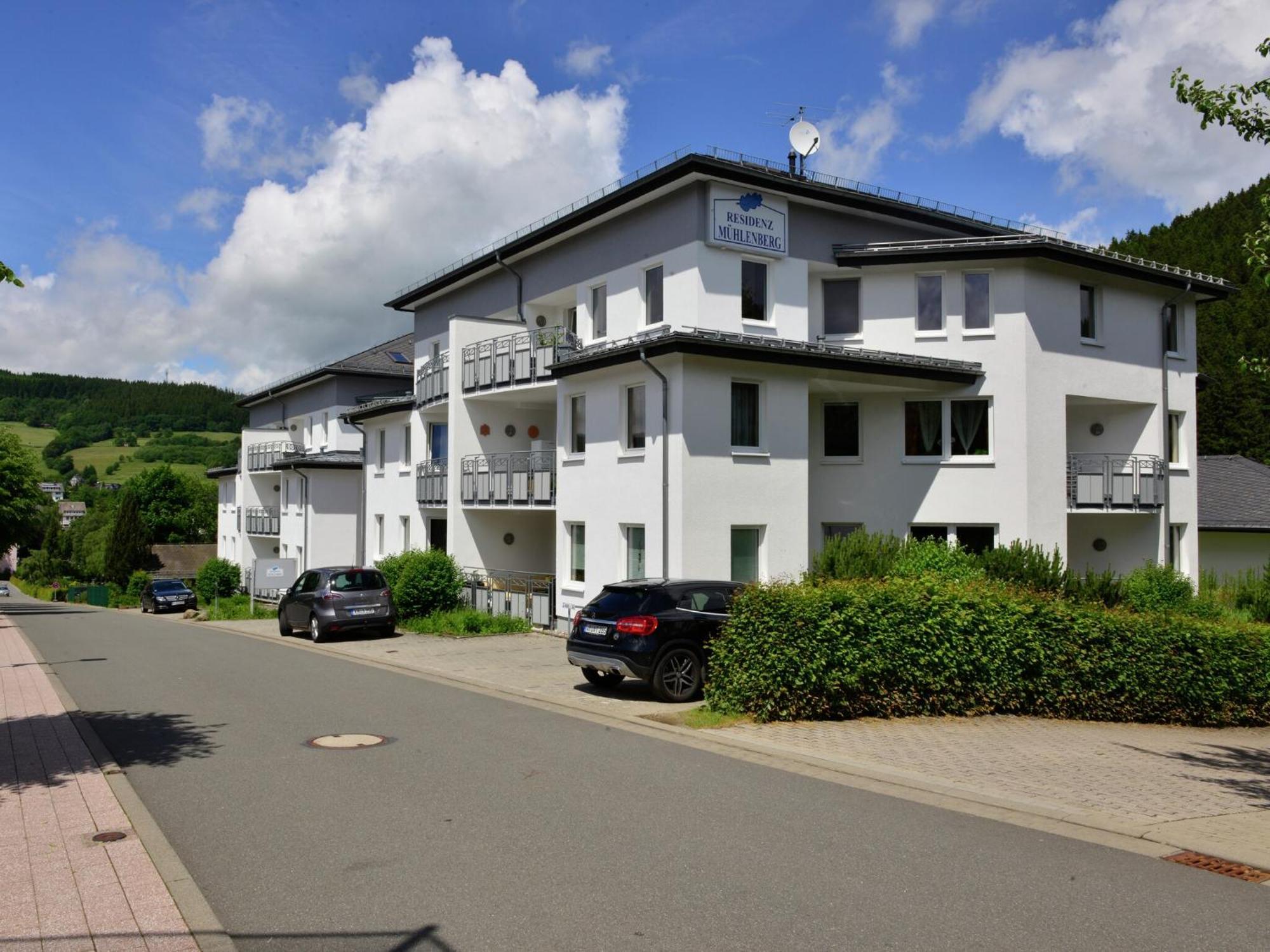 Magnificent Apartment In Willingen With Balcony Exterior foto