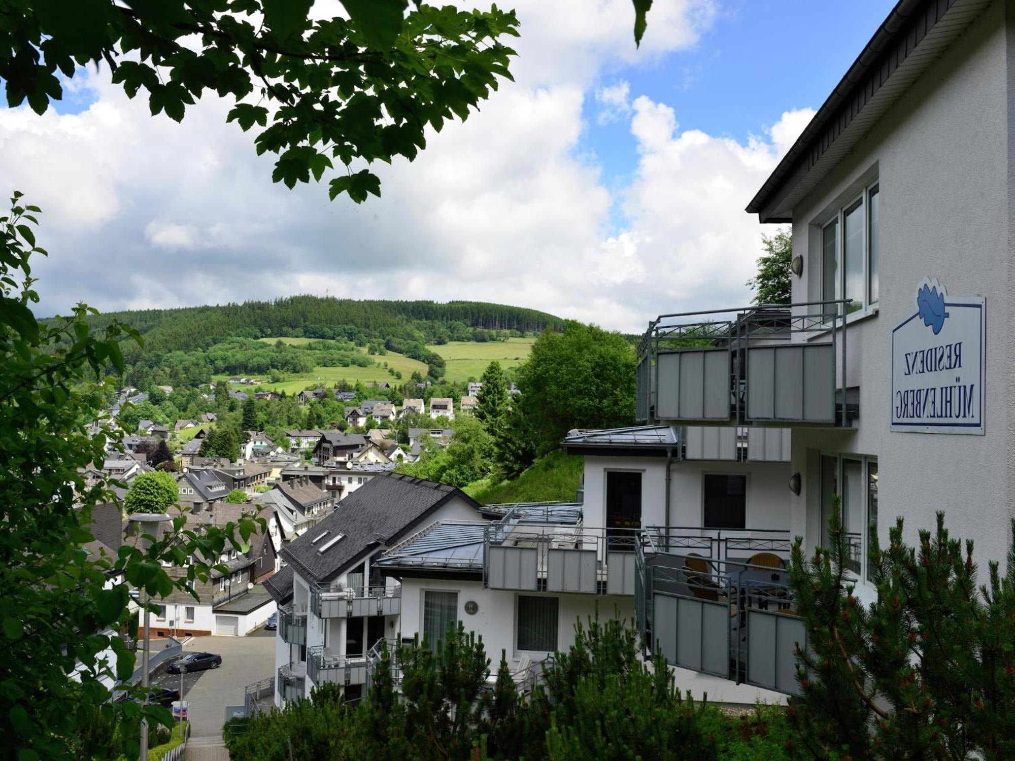 Magnificent Apartment In Willingen With Balcony Exterior foto