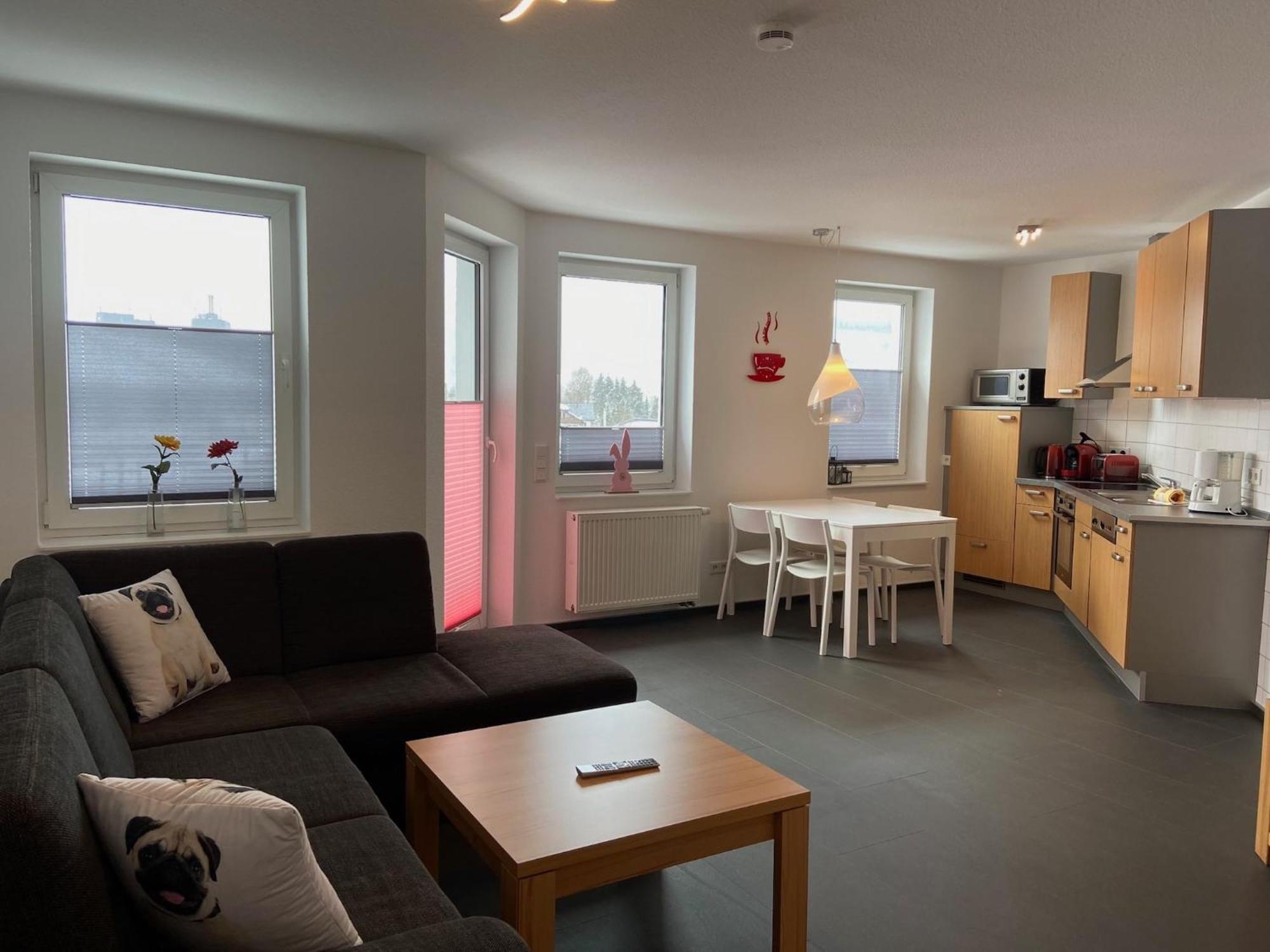 Magnificent Apartment In Willingen With Balcony Exterior foto