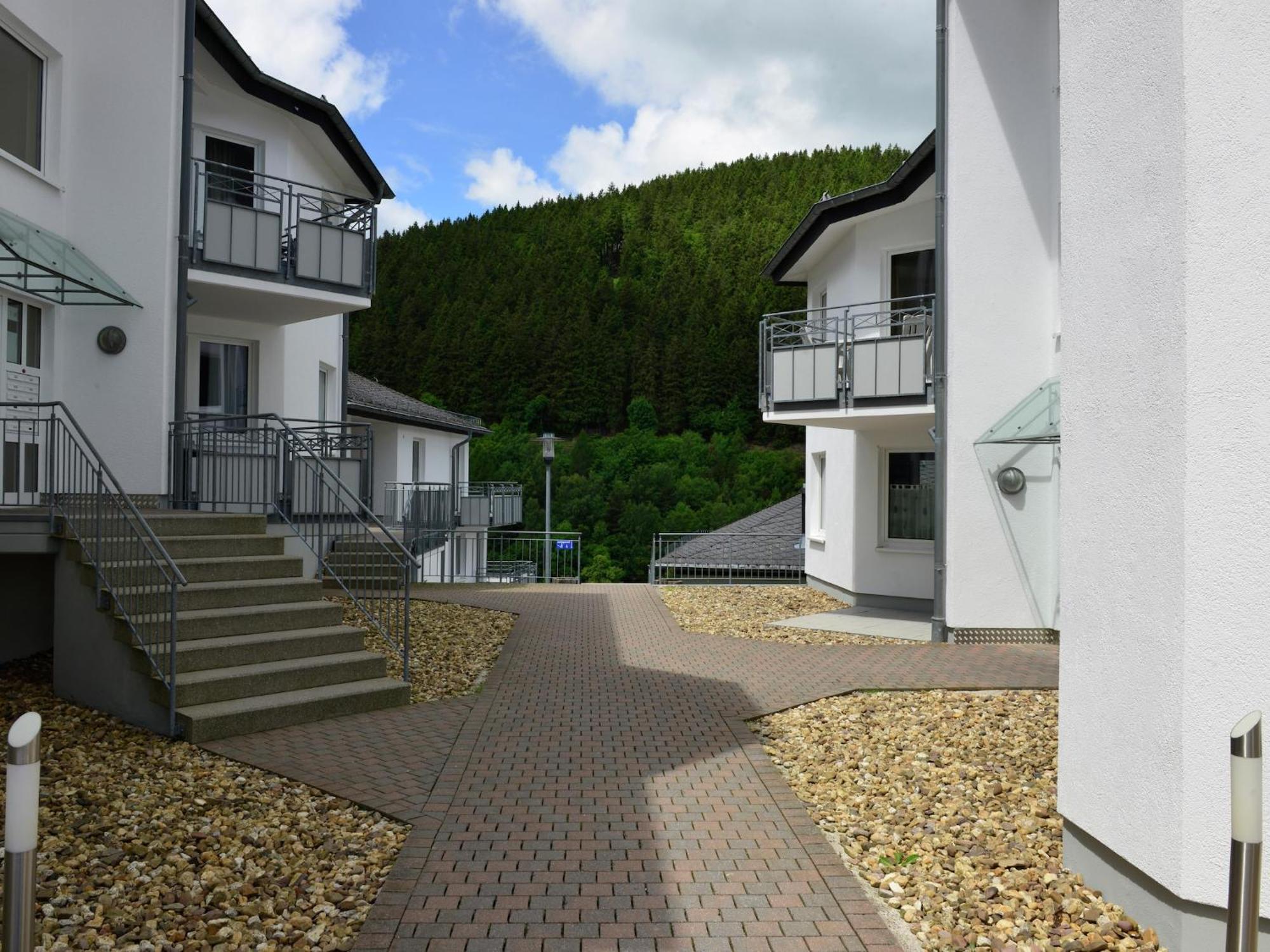 Magnificent Apartment In Willingen With Balcony Exterior foto