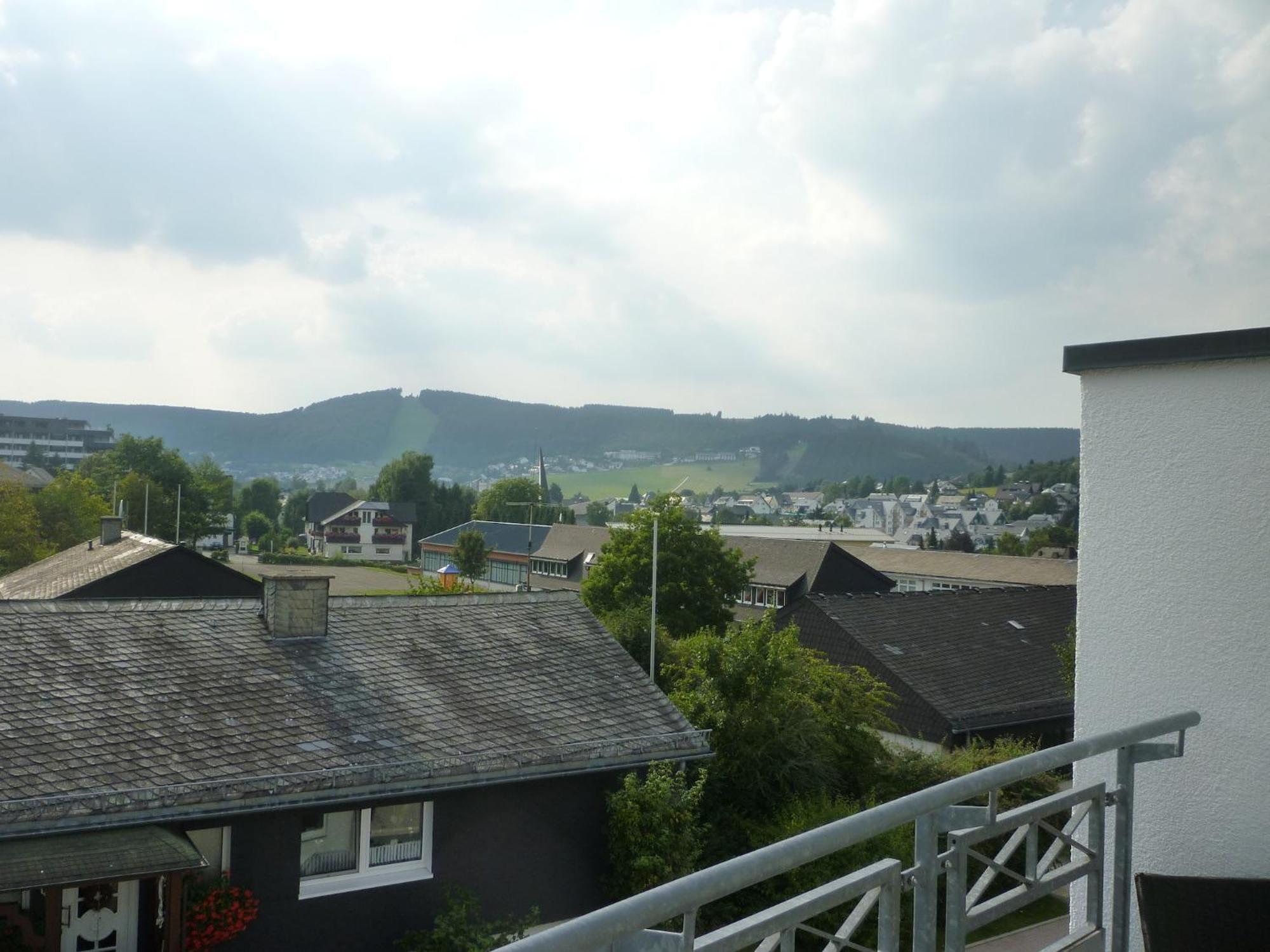Magnificent Apartment In Willingen With Balcony Exterior foto